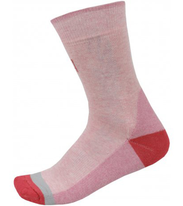 Unisex ponožky TRIN ALPINE PRO virtual pink