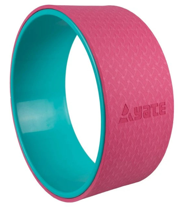 tyrkysová/růžová - 