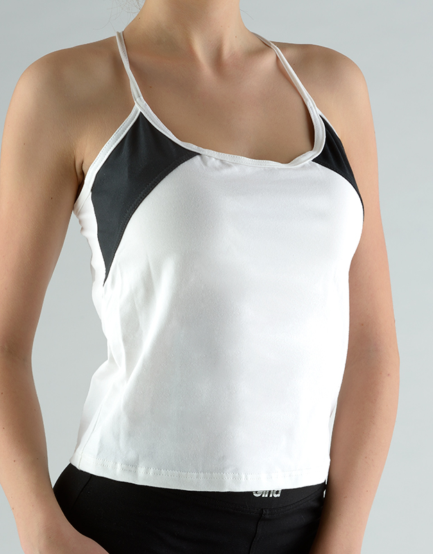 MxBMxC - Biela-čierna