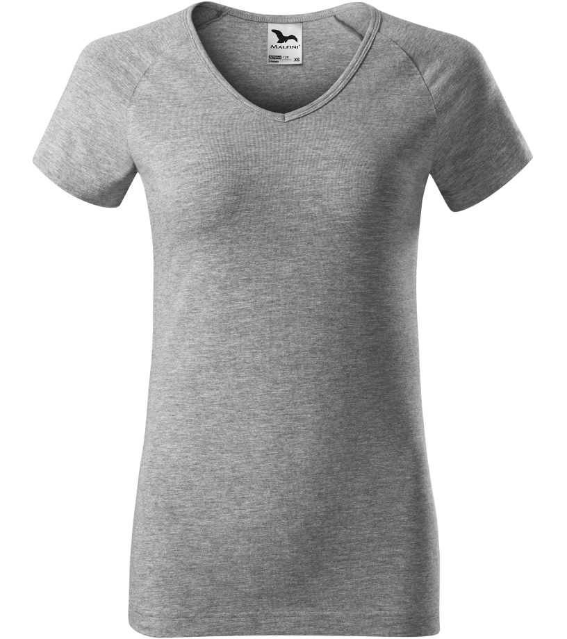 12 - tmavo šedý melír