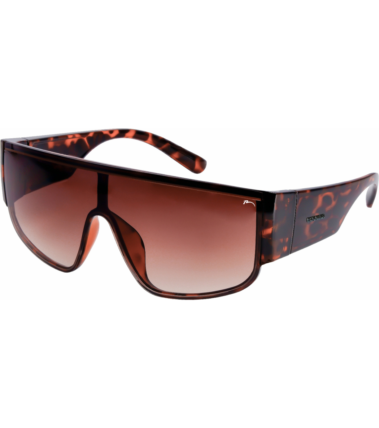  
	Farba r&aacute;mu: hned&aacute; demi, leskl&aacute;

	Materi&aacute;l: polykarbon&aacute;t

	Kateg&oacute;ria slnečn&eacute;ho filtra: S3

	Popis veľkosti: 135-0-138

	Materi&aacute;l &scaron;o&scaron;ovky: n&aacute;razuvzdorn&yacute; polykarbon&aacute;t
 (32.70 €)