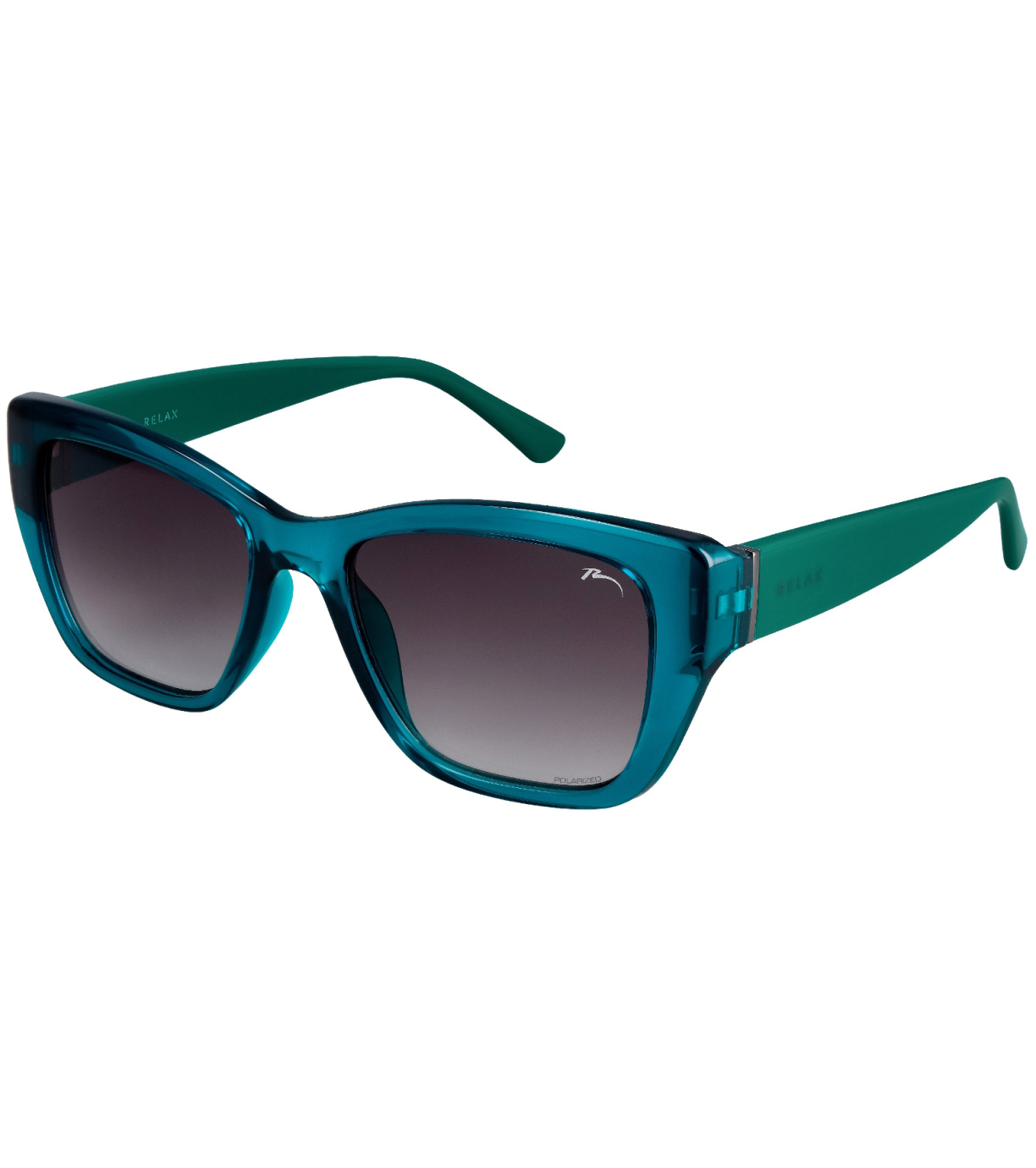  
	Farba r&aacute;mu: modr&aacute;, zelen&aacute;, leskl&aacute;

	Materi&aacute;l: polykarbon&aacute;t

	Kateg&oacute;ria slnečn&eacute;ho filtra: S3

	Materi&aacute;l čočky: polarizačn&yacute; TAC

	Popis veľkosti: 54-18-142
