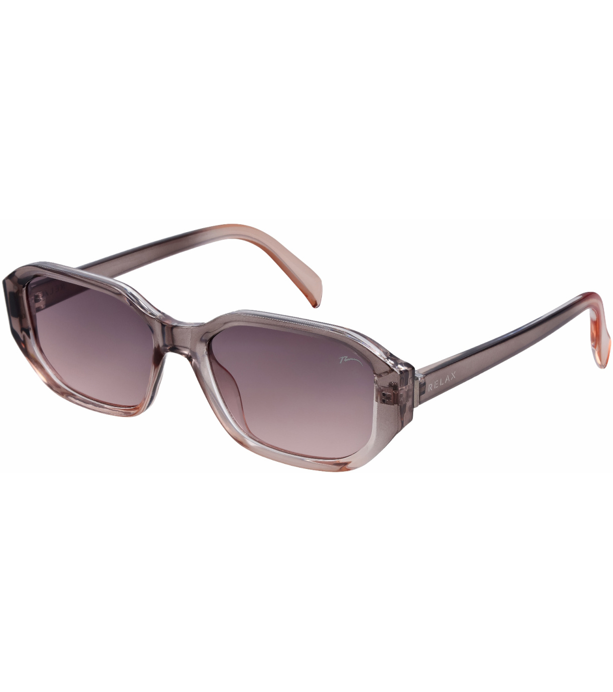  
	Farba r&aacute;mu: &scaron;ed&aacute;, ružov&aacute;, leskl&aacute;

	Materi&aacute;l: polykarbon&aacute;t

	Kateg&oacute;ria slnečn&eacute;ho filtra: S3

	Popis veľkosti: 54-18-145

	Materi&aacute;l &scaron;o&scaron;ovky: n&aacute;razuvzdorn&yacute; polykarbon&aacute;t
