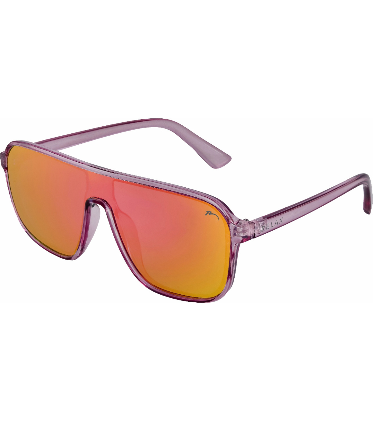  
	Farba r&aacute;mu: ružov&aacute;, leskl&aacute;

	Materi&aacute;l: polykarbon&aacute;t

	Povrchov&aacute; &uacute;prava &scaron;o&scaron;ovky: AMETHYST PLATINUM

	Kateg&oacute;ria slnečn&eacute;ho filtra: S3

	Popis veľkosti: 133-0-145

	Materi&aacute;l &scaron;o&scaron;ovky: n&aacute;razuvzdorn&yacute; polykarbon&aacute;t
