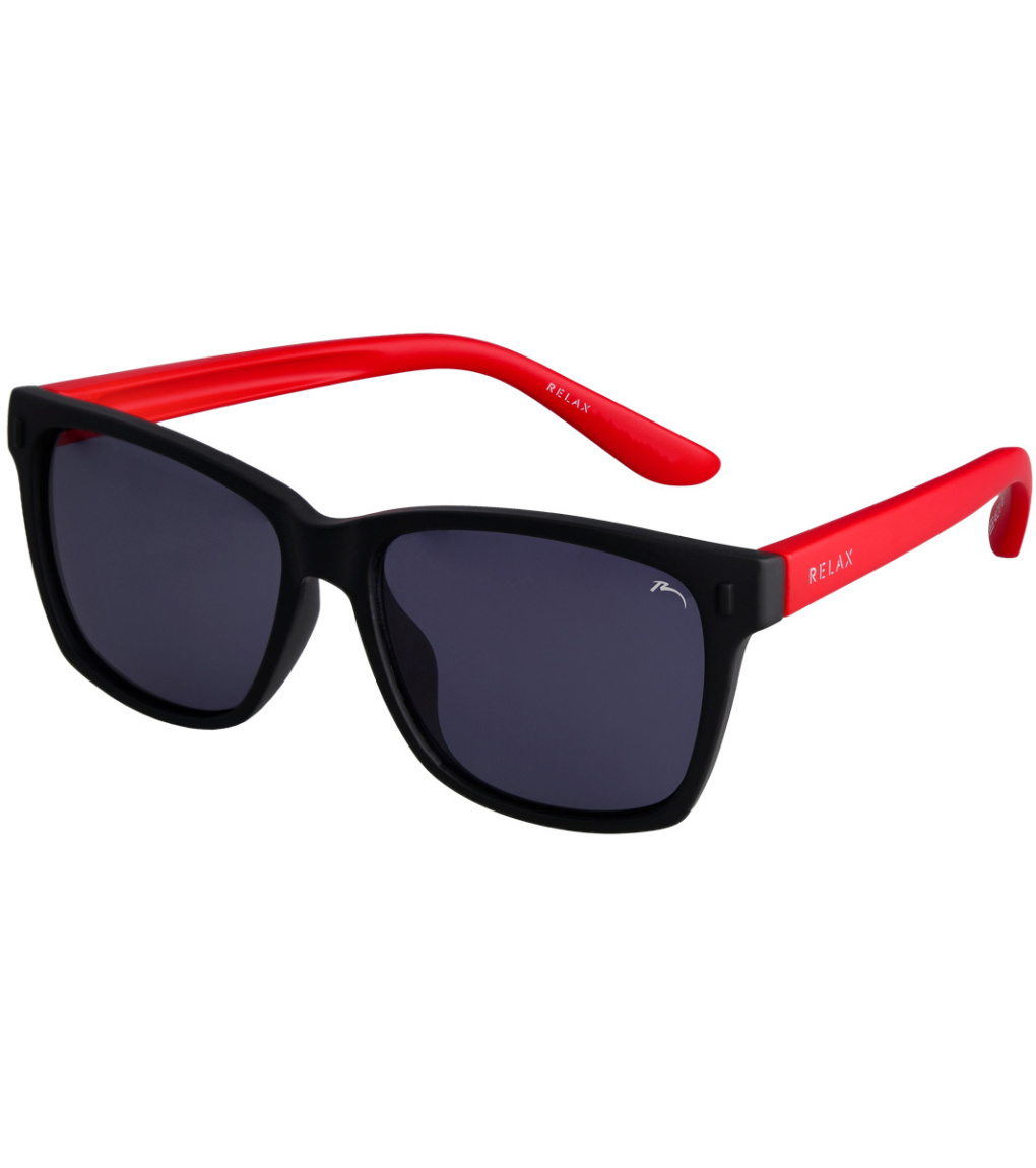  
	Farba r&aacute;mu: čierna, červen&aacute;, matn&aacute;

	Materi&aacute;l: polykarbon&aacute;t

	Kateg&oacute;ria slnečn&eacute;ho filtra: S3

	Popis veľkosti: 48-9-129

	Materi&aacute;l &scaron;o&scaron;ovky: n&aacute;razuvzdorn&yacute; polykarbon&aacute;t
 (32.70 €)