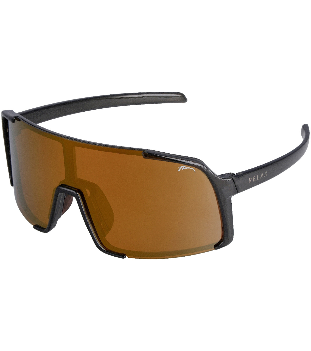  
	Farba r&aacute;mu: &scaron;ed&aacute;, leskl&aacute;

	Materi&aacute;l: polykarbon&aacute;t

	Materi&aacute;l &scaron;o&scaron;ovky: n&aacute;razuvzdorn&yacute; polykarbon&aacute;t

	Povrchov&aacute; &uacute;prava &scaron;o&scaron;ovky: GOLD SENSOR

	Kateg&oacute;ria slnečn&eacute;ho filtra: S3

	Popis veľkosti: 159-0-140
