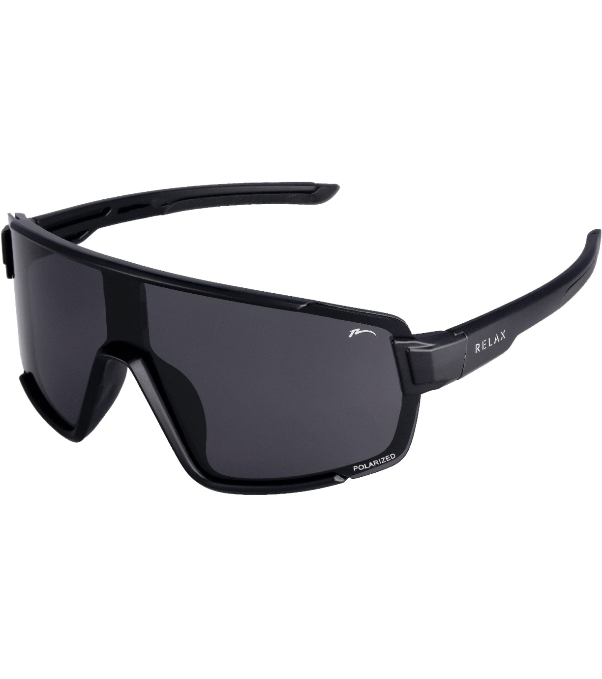  
	Farba r&aacute;mu: čierna, matn&aacute;

	Materi&aacute;l: Grilamid TR90

	Kateg&oacute;ria slnečn&eacute;ho filtra: S3

	Materi&aacute;l čočky: polarizačn&yacute; TAC

	Popis veľkosti: 138-0-132
