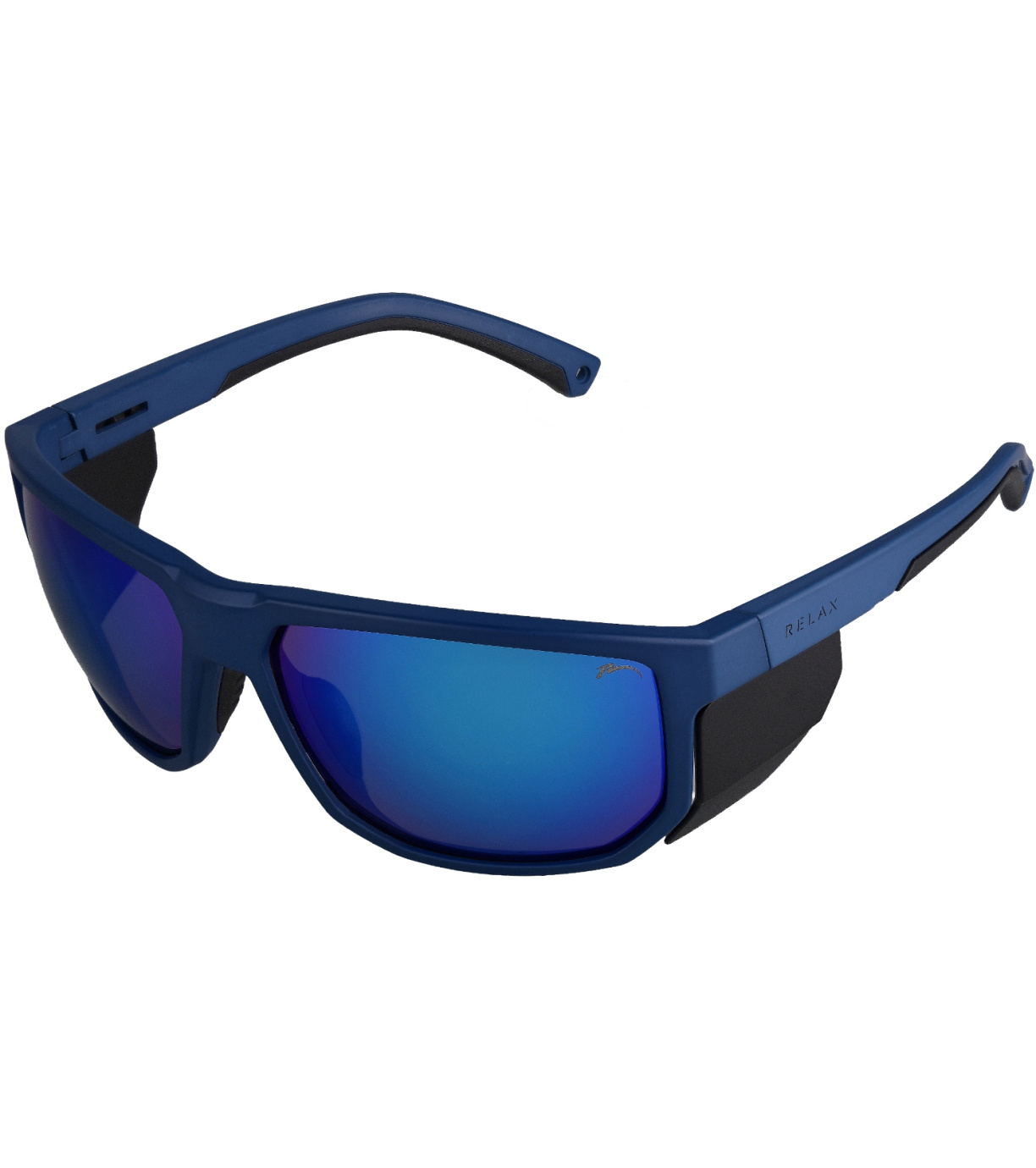  
	Farba r&aacute;mu: modr&aacute;, čierna, matn&aacute;

	Materi&aacute;l: nylon

	Povrchov&aacute; &uacute;prava &scaron;o&scaron;ovky: ICE BLUE PLATINUM

	Kateg&oacute;ria slnečn&eacute;ho filtra: S4

	Popis veľkosti: 62-15-131

	Materi&aacute;l &scaron;o&scaron;ovky: n&aacute;razuvzdorn&yacute; polykarbon&aacute;t
 (34.68 €)