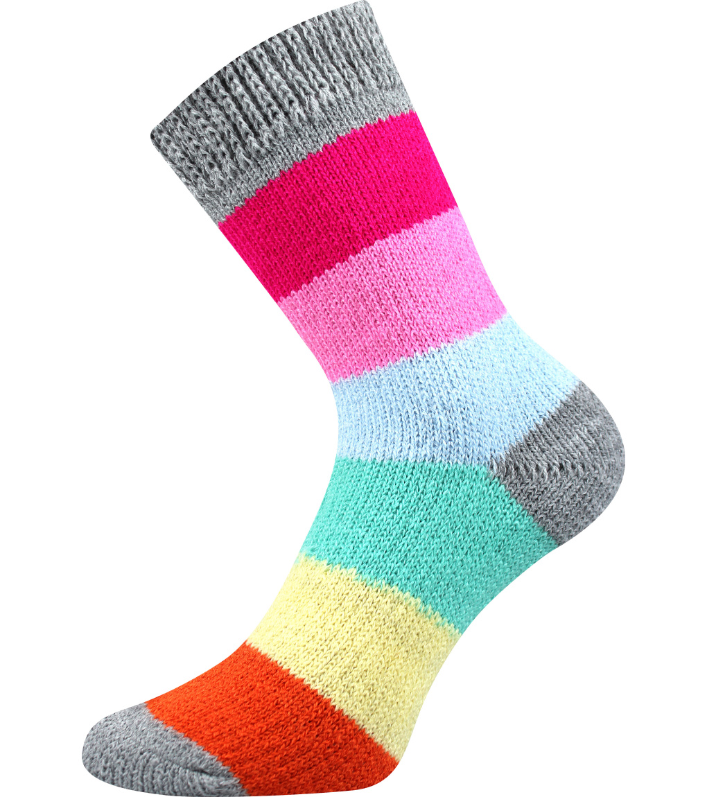 pruhy 05/barevné pestré - pruhy 05/farebné pestré (5.31 €)