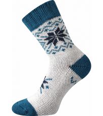 Unisex froté ponožky Alta Voxx vzor B