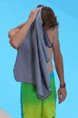 Rýchloschnúci uterák TOWEL M Sherpa 