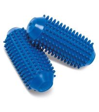 Masážny valček s bodlinkami - 2 ks TWIN ROLL Ledragomma