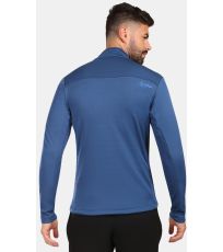 Pánska funkčná mikina ERIN-M KILPI Tmavomodrá