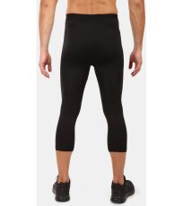 Pánske 3/4 termo nohavice NIELO-M KILPI Čierna