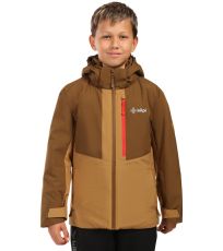 Chlapčenská lyžiarska bunda DENVER-JB KILPI