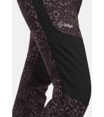 Dámske lyžiarske nohavice TORIEN-W KILPI Čierna