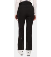 Dámske softshellové lyžiarske nohavice RHEA-W KILPI Čierna