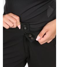 Dámske outdoorové nohavice NUUK-W KILPI Čierna