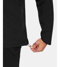 Pánska outdoorová bunda OLVERA-M KILPI Čierna