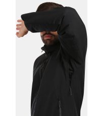 Pánska outdoorová bunda OLVERA-M KILPI Čierna