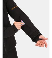 Pánska lyžiarska bunda TURNAU-M KILPI Čierna