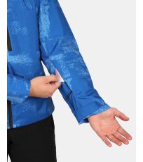 Pánska lyžiarska bunda TAMPA-M KILPI Tmavomodrá