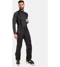 Pánske hardshellové nohavice LAZZARO-M KILPI Čierna