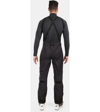 Pánske hardshellové nohavice LAZZARO-M KILPI Čierna