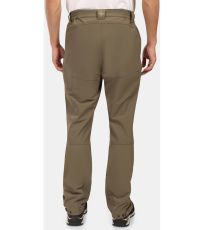 Pánske softshellové nohavice VILLAIN-M KILPI Zelená