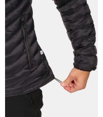 Pánska páperová bunda - väčšej veľkosti PYRAMIDEN-M KILPI Čierna