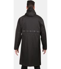 Unisex lyžiarska pláštenka TEAM RAINCOAT-U KILPI Čierna