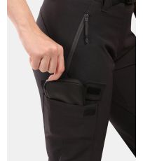 Dámske outdoorové nohavice BELVELA-W KILPI Čierna