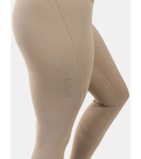 Dámske fitness 7/8 legíny RIVIAN-W KILPI Kaki
