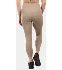 Dámske fitness 7/8 legíny RIVIAN-W KILPI Kaki