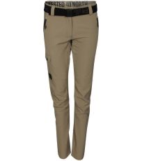 Dámske outdoorové nohavice - väčšej veľkosti BELVELA-W KILPI