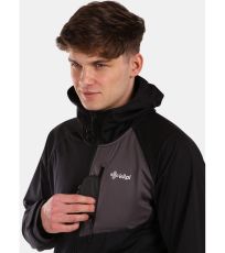 Pánska softshell bunda BELTRA-M KILPI Čierna