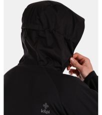 Pánska softshell bunda BELTRA-M KILPI Čierna