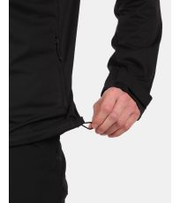 Pánska softshell bunda BELTRA-M KILPI Čierna