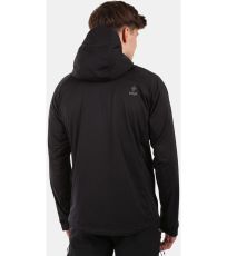 Pánska softshell bunda BELTRA-M KILPI Čierna