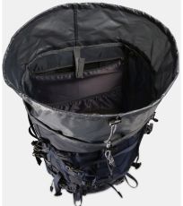 Unisex turistický batoh 70 l BIGGY 70-U KILPI Čierna