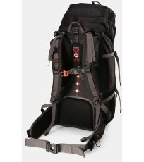 Unisex turistický batoh 70 l BIGGY 70-U KILPI Čierna