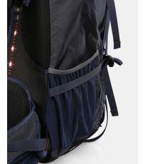 Unisex turistický batoh 70 l BIGGY 70-U KILPI Čierna