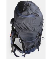 Unisex turistický batoh 70 l BIGGY 70-U KILPI Čierna