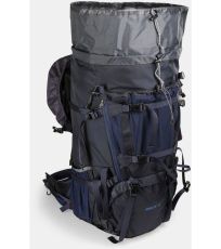 Unisex turistický batoh 70 l BIGGY 70-U KILPI Čierna