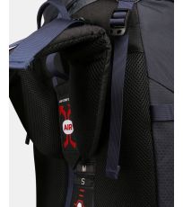 Unisex turistický batoh 70 l BIGGY 70-U KILPI Čierna