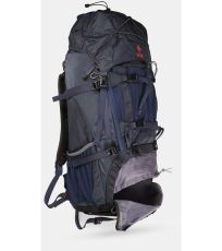 Unisex turistický batoh 70 l BIGGY 70-U KILPI Čierna
