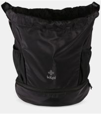 Ľahký mestský batoh BAGSTY 10-U KILPI Čierna