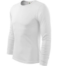 Pánske tričko FIT-T Long Sleeve Malfini biela