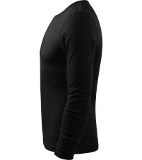 Pánske tričko FIT-T Long Sleeve Malfini čierna