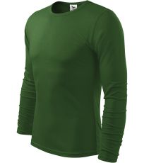 Pánske tričko FIT-T Long Sleeve Malfini fľaškovo zelená